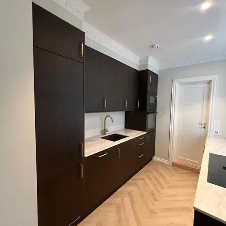 2 Bedroom In The Heart Of Centrum Lejlighed Bergen