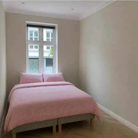 Lejlighed 2 Bedroom In The Heart Of Centrum Bergen