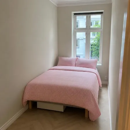 Lejlighed 2 Bedroom In The Heart Of Centrum Bergen