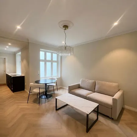 2 Bedroom In The Heart Of Centrum Lejlighed